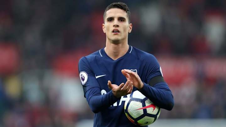 'Here's Hoping You Start!': Fan Favourite Erik Lamela Backed for Inter Game By Tottenham Support
