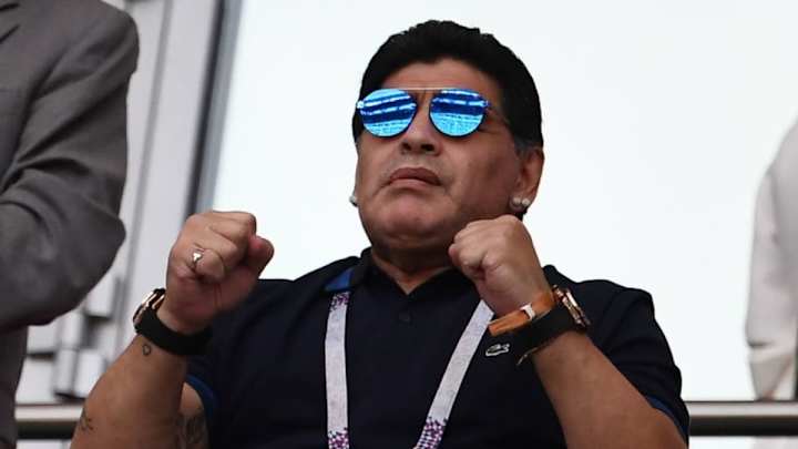 NO TIENE DUDAS | Maradona dio su pronóstico para la final del Mundial