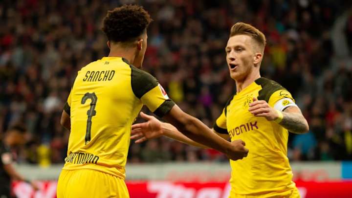 Stuttgart 0-4 Borussia Dortmund: Report, Ratings & Reaction as Marco Reus Dismantles Hapless Hosts Stuttgart 0-4 Borussia Dortmund: Report, Ratings & Reaction as Marco Reus Dismantles Hapless Hosts