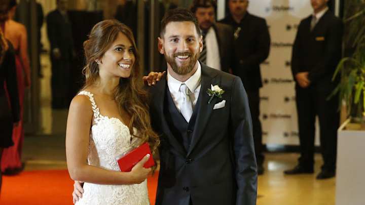 FAMILIA FELIZ | La imagen que compartió Lionel Messi celebrando Pascuas junto a sus 3 hijos