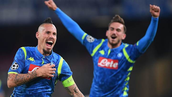 Napoli 3-1 Red Star Belgrade: Report, Ratings & Reaction as Partenopei Edge Closer to Last 16