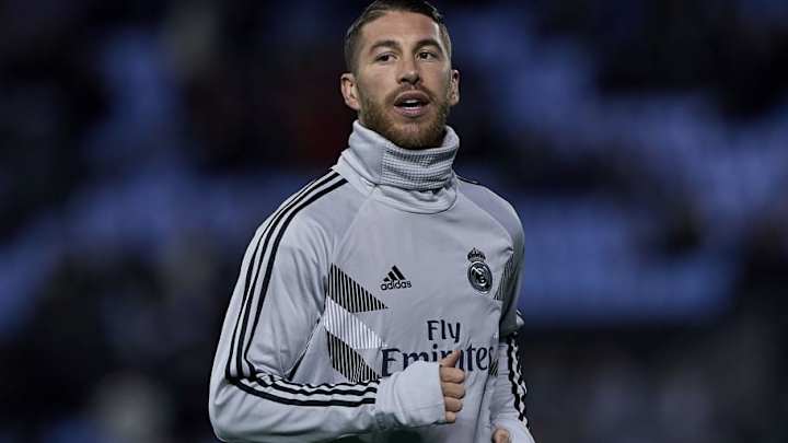 LaLiga denuncia cánticos violentos contra Ramos en Balaídos