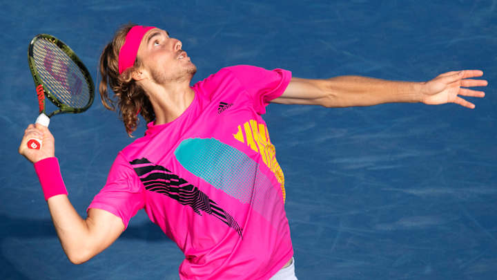 Stefanos Tsitsipas to Play Rafael Nadal in Rogers Cup Final on 20th Birthday