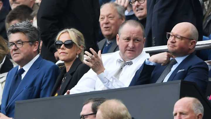 Mike Ashley Defends His Stewardship of Newcastle in Angry Letter to Secretary of State