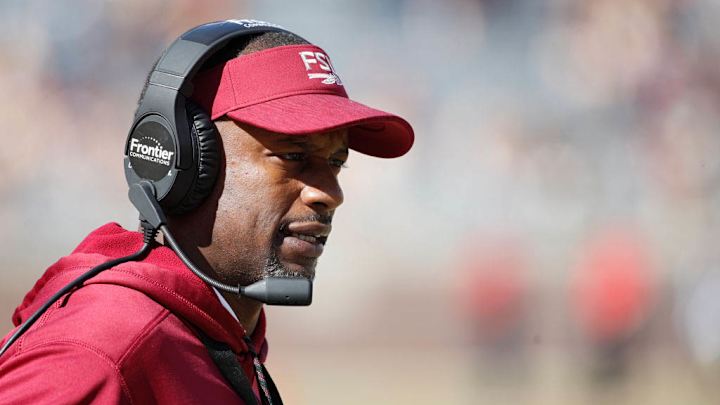 Florida State Condemns Racist Meme Featuring Willie Taggart