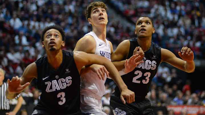 Mountain West Targeting Gonzaga as Potential Expansion School