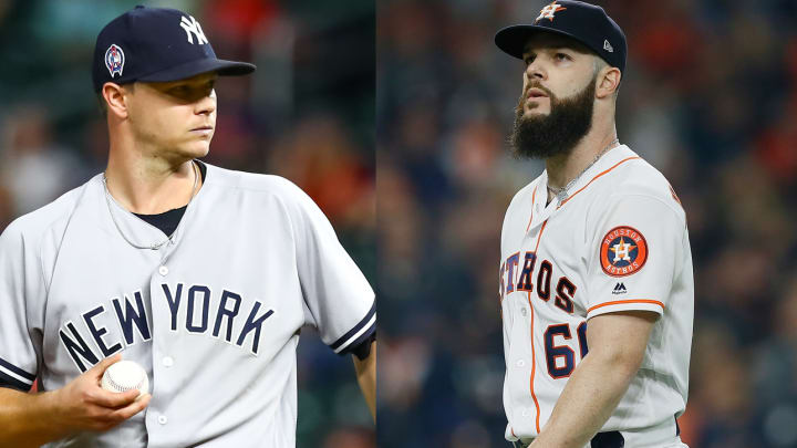 MLB Trade Rumors: Brewers in Talks for Yankees' Sonny Gray, Phillies Want Dallas Keuchel