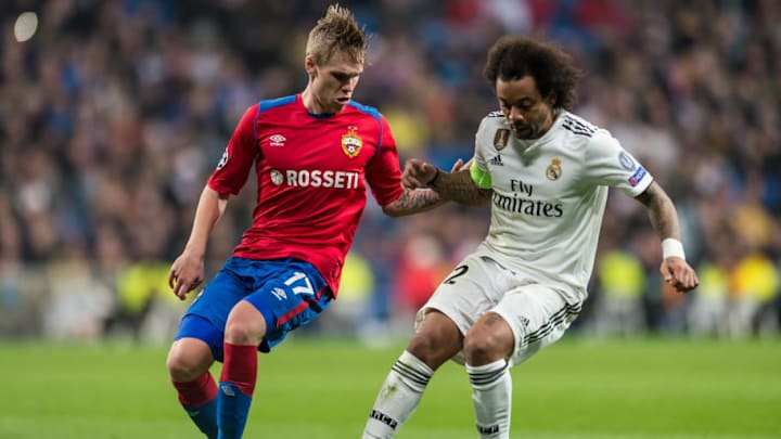 Marcelo Insists Real Madrid Don't Have Attitude Problem After Worst Ever European Home Defeat