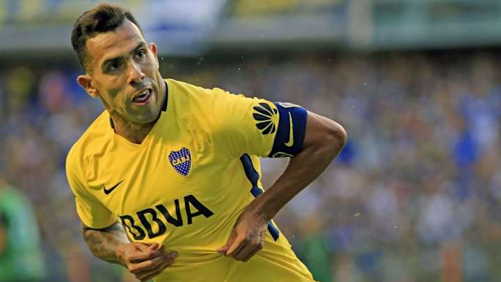 Report: Carlos Tevez Hurt in Prison Match While Visiting Brother