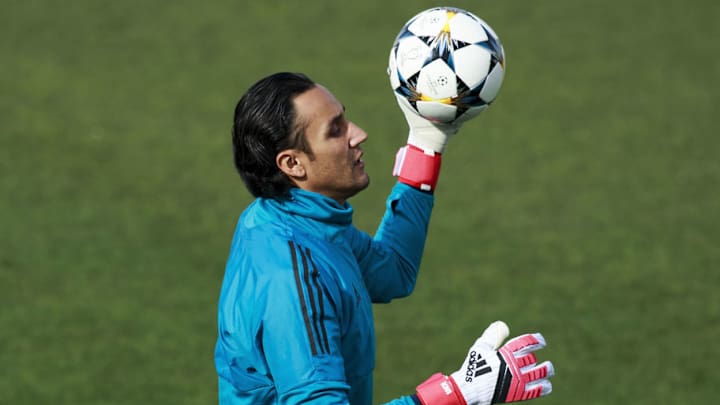 ¿SE QUEDA? | Keylor Navas habría tomado ya una decisión sobre su futuro ¿SE QUEDA? | Keylor Navas habría tomado ya una decisión sobre su futuro