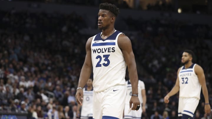 The Jimmy Butler Trade Brings Mix of Tension and Opportunity to 76ers The Jimmy Butler Trade Brings Mix of Tension and Opportunity to 76ers