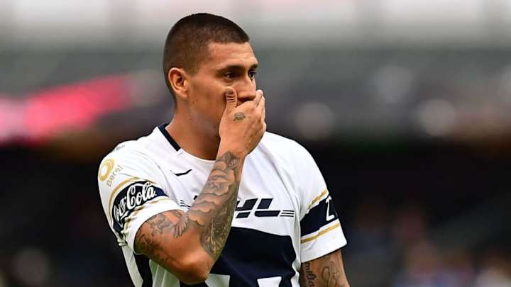 ​INSÓLITO | Nico Castillo no puede firmar con el Benfica por una deuda con Pumas