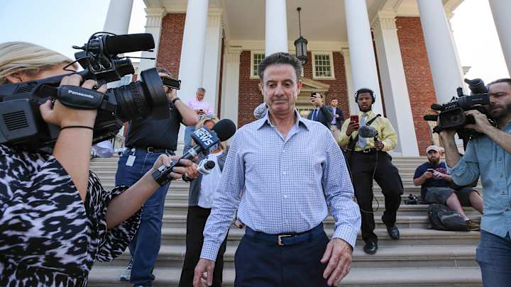 Rick Pitino's Horse 'Party Dancer' Notches Second Win of Career at Del Mar