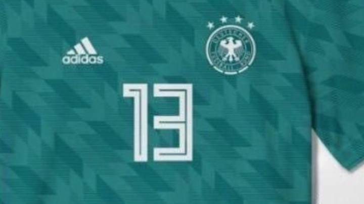 PHOTOS: Images of Germany & Spain's Away Kits Emerge on Social Media Ahead of 2018 World Cup PHOTOS: Images of Germany & Spain's Away Kits Emerge on Social Media Ahead of 2018 World Cup