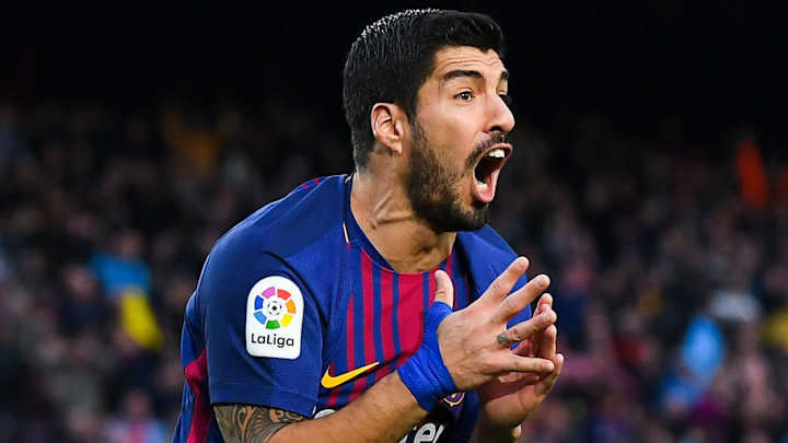 Luis Suarez's Incredible Champions League Drought Continues After Failing to Score Against Chelsea