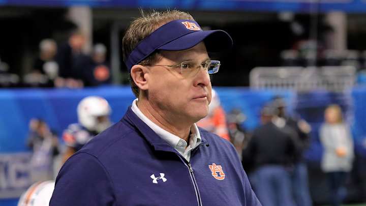 How to Watch Auburn vs. Washington Online: Live Stream, TV Channel, Game Time