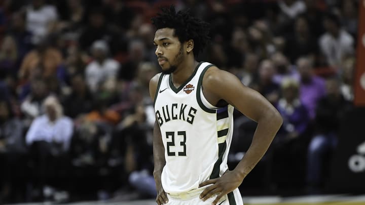 Milwaukee Police To Release Video of Bucks Guard Sterling Brown's Arrest