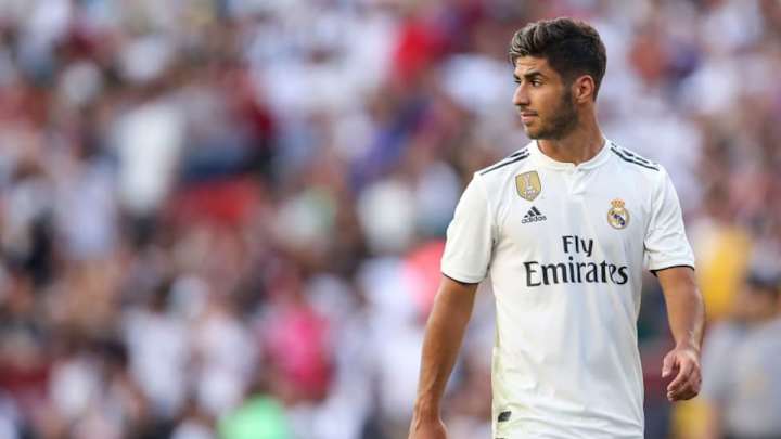 El rol que puede tener Marco Asensio en el Real Madrid de Lopetegui