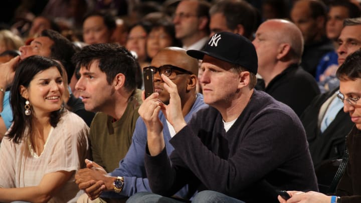 Michael Rapaport Says He Stopped Getting Knicks Tickets After Charles Oakley Comments