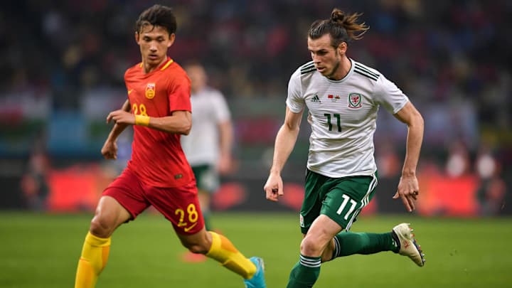 Gareth Bale Says Record-Breaking Hat-Trick Against China 'Maybe the Best Moment' of His Career