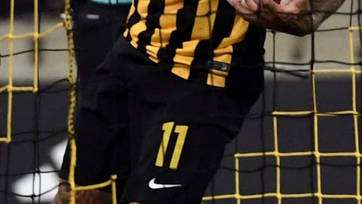 NO LO VAS A CREER | El argentino que se erró un gol imposible en Grecia