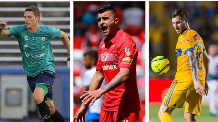 ¡CRACKS! | Los 6 favoritos a quedar goleadores en el Apertura 2018