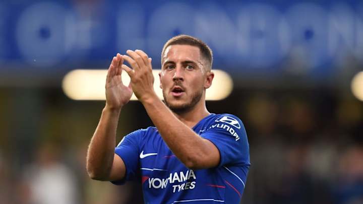 Report: Real Madrid To Make Last Attempt to Sign Eden Hazard From Chelsea