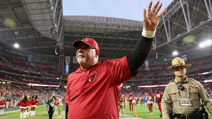 Bruce Arians on Returning as a Head Coach: 'Cleveland Is the Only Job I'd Consider'