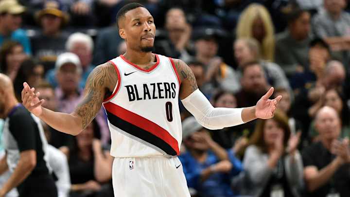 Dame Bomb! Damian Lillard Is Breaking Sports Media News on Twitter Dame Bomb! Damian Lillard Is Breaking Sports Media News on Twitter