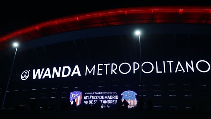 Atlético de Madrid vs Sant Andreu | Alineaciones confirmadas Atlético de Madrid vs Sant Andreu | Alineaciones confirmadas