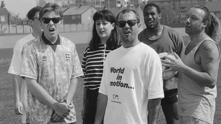 World Cup Countdown: 7 Weeks to Go - 'World In Motion' & the Greatest World Cup Songs Ever