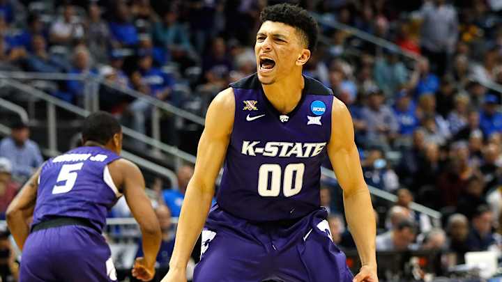 Kansas State Heads to Elite Eight With Kentucky Upset Kansas State Heads to Elite Eight With Kentucky Upset