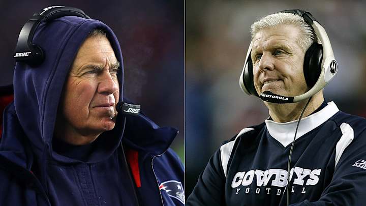 Media Circus: Inside the Making of ESPN's Upcoming 30 for 30 on Bill Belichick and Bill Parcells