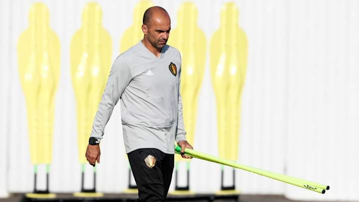 Belgium Boss Roberto Martinez Cancels Training For Fear of Overexerting Team Too Early