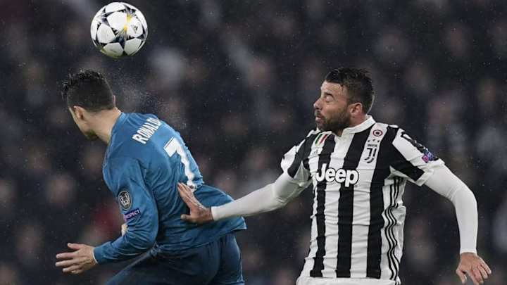 Juventus Defender Andrea Barzagli Praises Cristiano Ronaldo's Winning Mentality