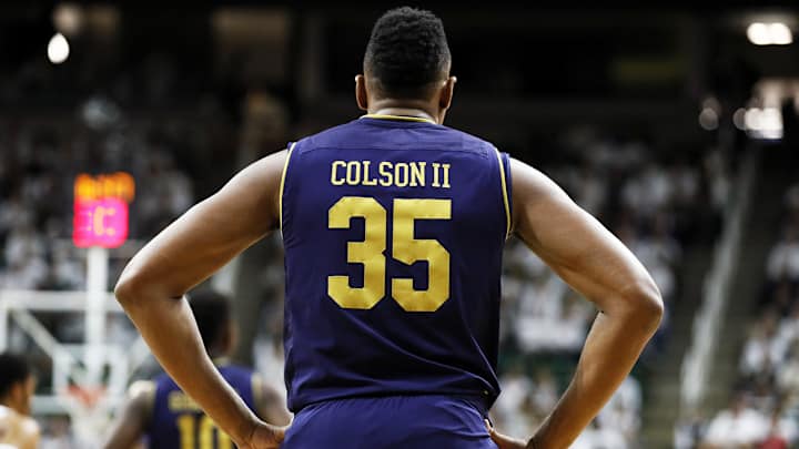 Notre Dame Faces Tough Challenge Without Bonzie Colson and His Expertise in Exceeding Expectations Notre Dame Faces Tough Challenge Without Bonzie Colson and His Expertise in Exceeding Expectations