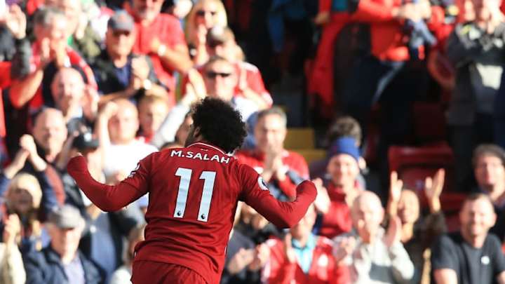 Liverpool 1-0 Brighton: Report, Ratings & Reaction as Salah Secures Hard Fought Win
