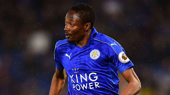 Leicester Flop Ahmed Musa Officially Rejoins Former Club CSKA Moscow on Loan
