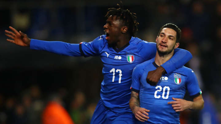 WATCH: Italy Beats USMNT, Horvath at the Death on Politano's Winner