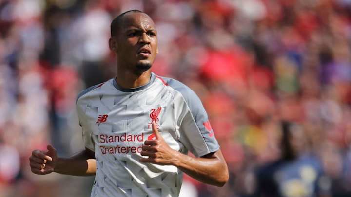 'Welcome to Higher Quality Football': Liverpool in Agreement After Watching Fabinho vs Man Utd 'Welcome to Higher Quality Football': Liverpool in Agreement After Watching Fabinho vs Man Utd