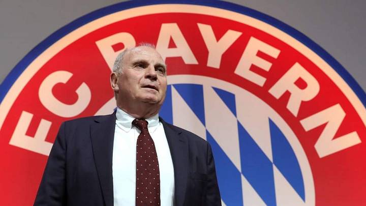 Uli Hoeness Insists Bayern Will Increase Investment & Improve at 'Full Power' Under Coach Niko Kovac