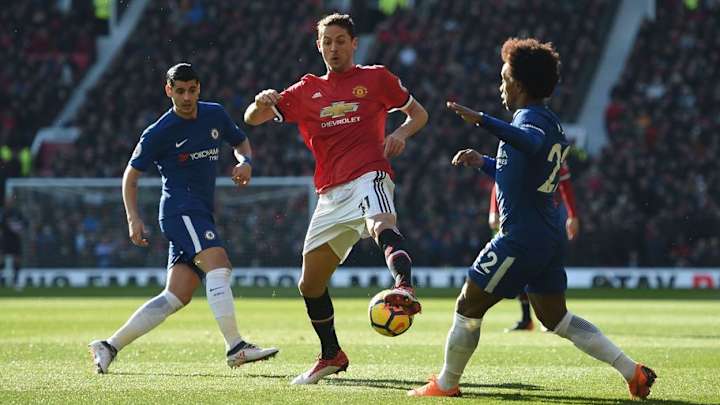 Manchester United Midfielder Nemanja Matic Reveals Extra Motivation for Chelsea Victory