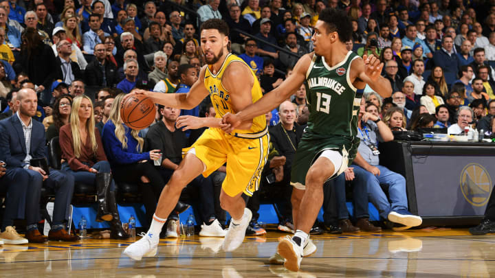 Could Klay Thompson Ever Part Ways with the Warriors?