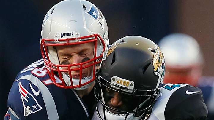 Rob Gronkowski Hopes to Be Out of Concussion Protocol By Wednesday