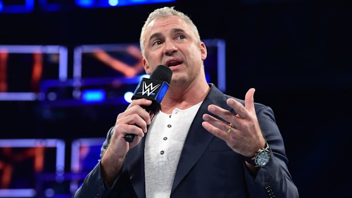 Shane McMahon Hospitalized With Infection, Complicating WrestleMania Plans Shane McMahon Hospitalized With Infection, Complicating WrestleMania Plans