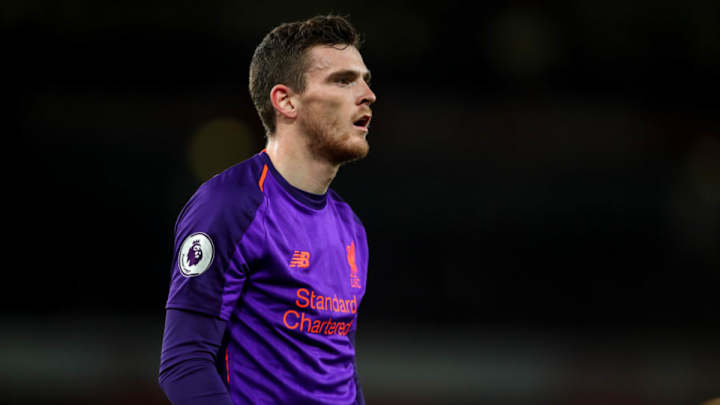Andrew Robertson Admits Liverpool May Have Lost 'Spark' After Underwhelming Recent Form