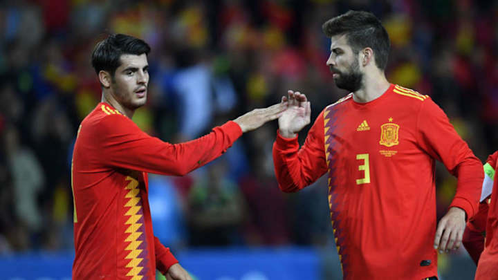 'There Were Tears': Alvaro Morata Admits FIFA World Cup Snub Was a Bitter Pill to Swallow