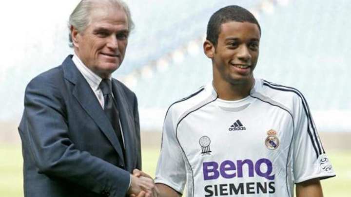 ​El tremendo zasca de Calderón a Florentino Pérez con respecto a Marcelo