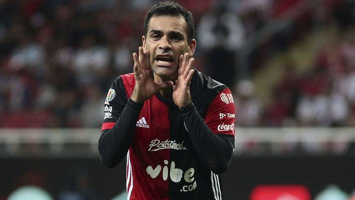 RESPETO | Atlas ofrece un puesto en la organización a Rafa Márquez