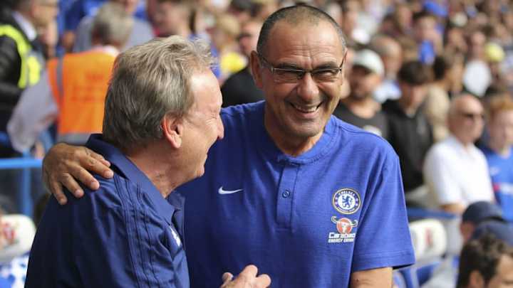 Chelsea Boss Sarri Embraces Premier League Culture by Bringing Wines to Share With Other Managers